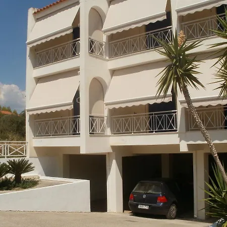 ευρωπη Aparthotel Gialtra